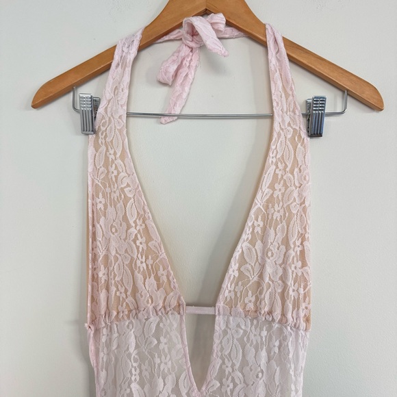 I.AM.GIA Irisia Lace Mini Dress - Picture 4 of 8